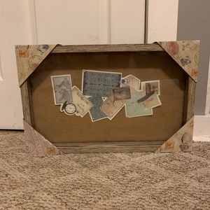 Shadow picture frame